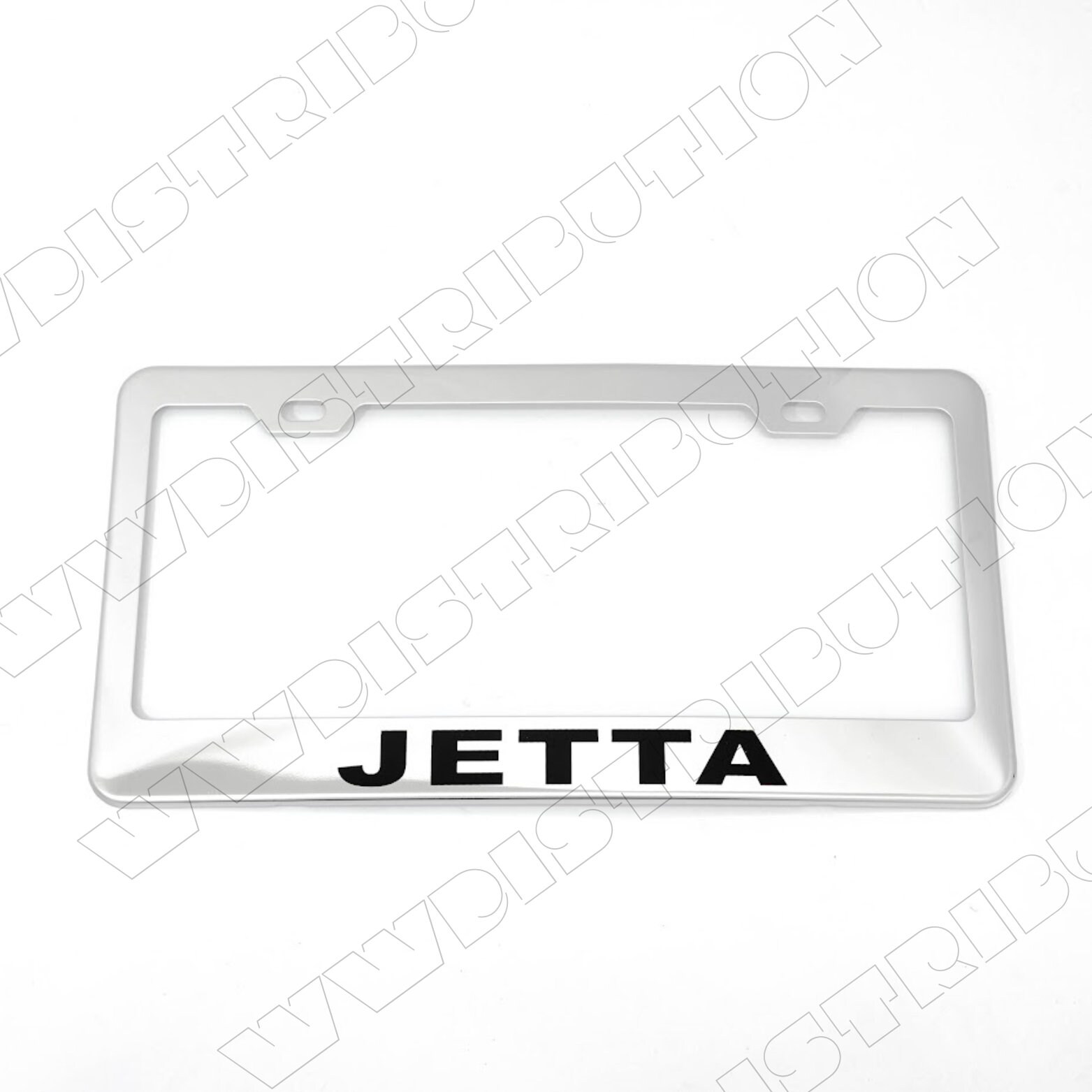 Vw jetta license plate frame deals