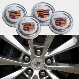 Cadillac Center Cap Etsy