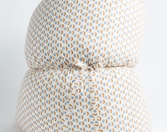 PREORDER: Rollie Pollie Floor Pillow-Floral
