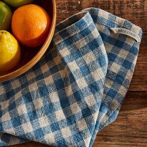 Hache Kitchen Towel with Dish Cloth Celery Fair Trade - Mayamam