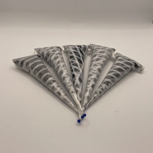 Infinite Body Art Jagua Cone 100% Natural  one - 1/2oz cones