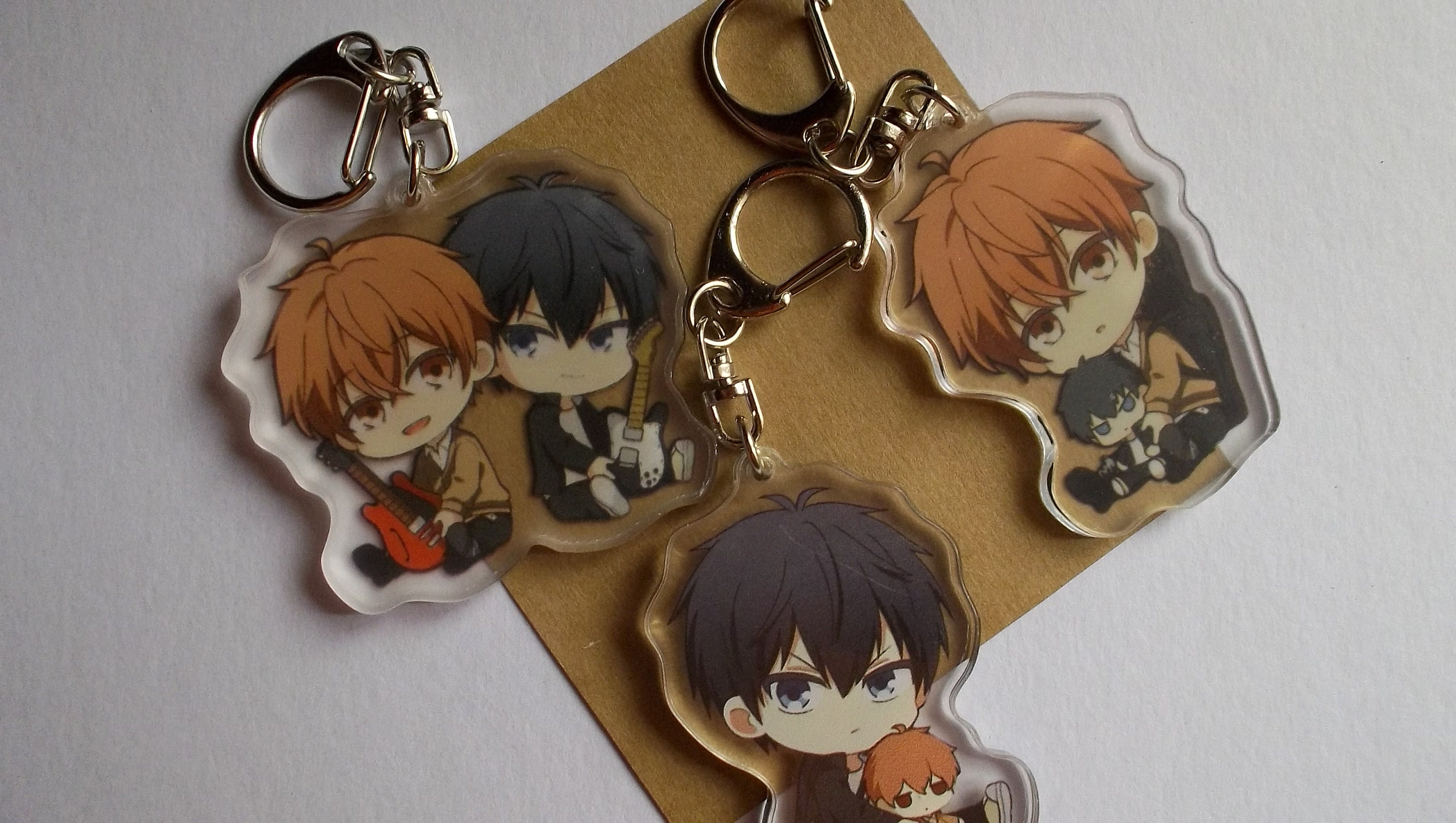 Given Anime Stickers - Etsy Given Anime Stickers - Etsy