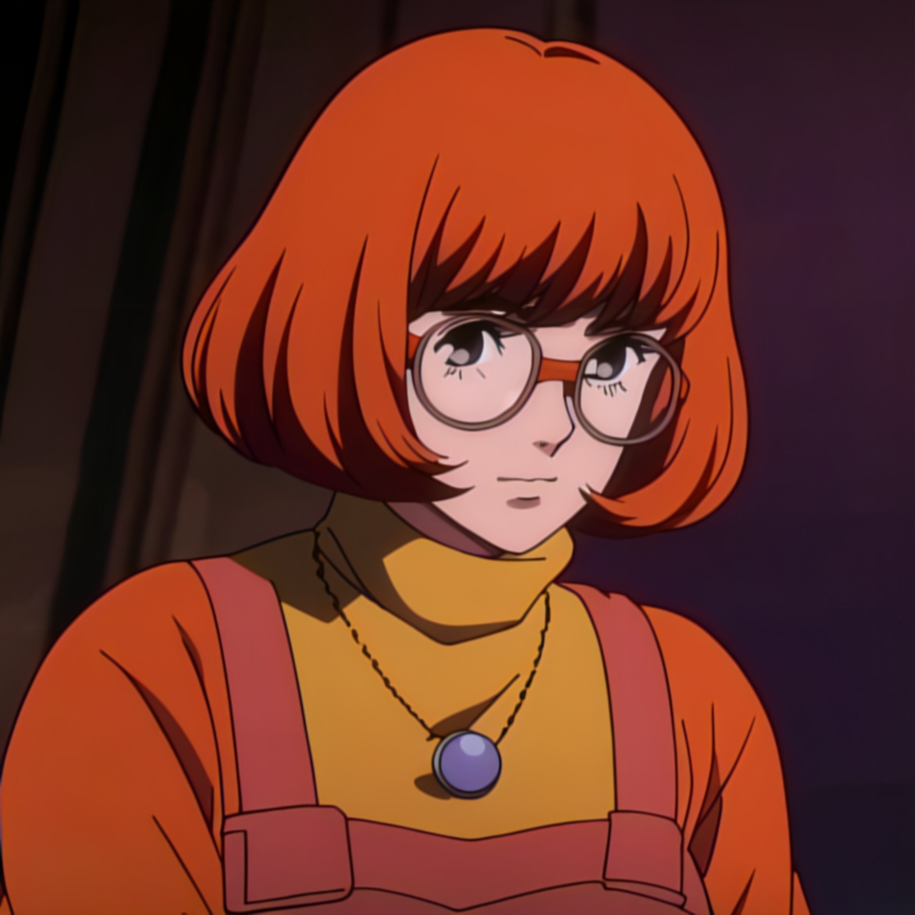 Velma (Scooby Doo) – The Geeky Seamstress