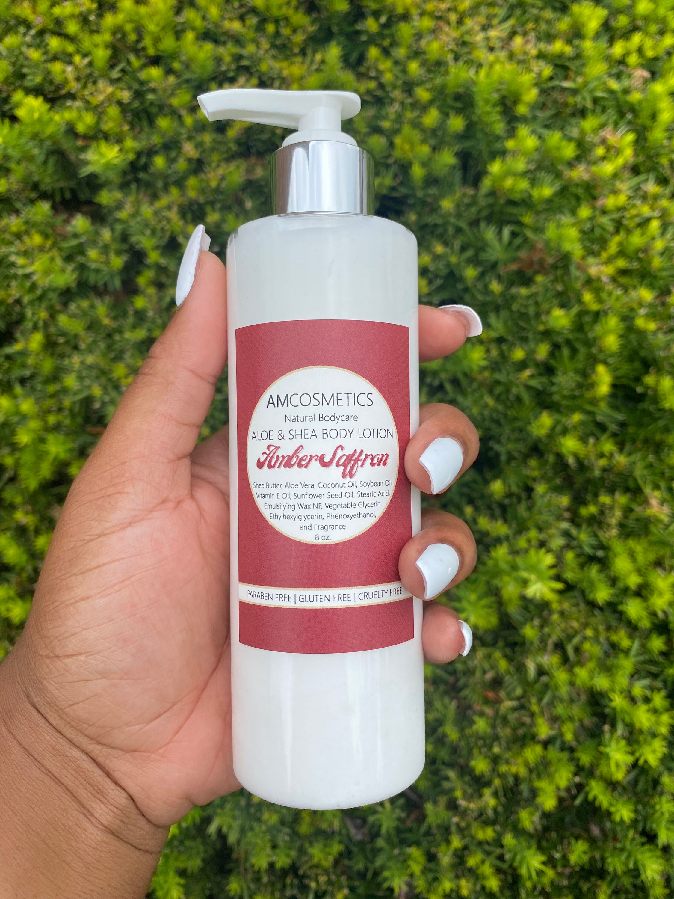 Shea butter perfume sale