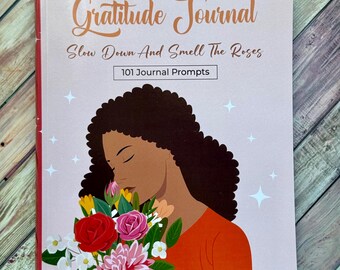 Gratitude Journal for Women: 101 Mindfulness Prompts, Self-Care Paperback