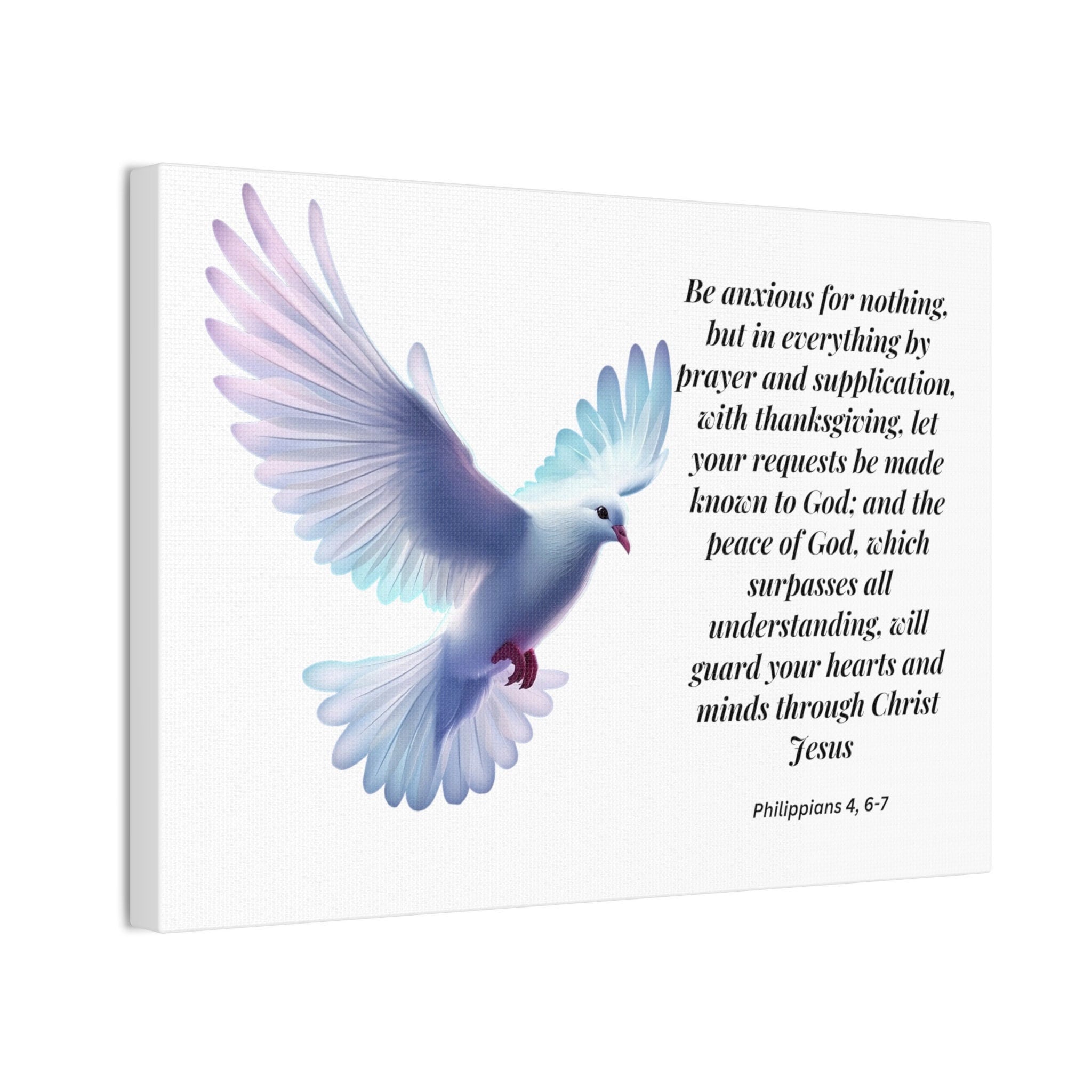 Colossiens 3:23 verset de la Bible imprimable, oeuvre d'art murale de