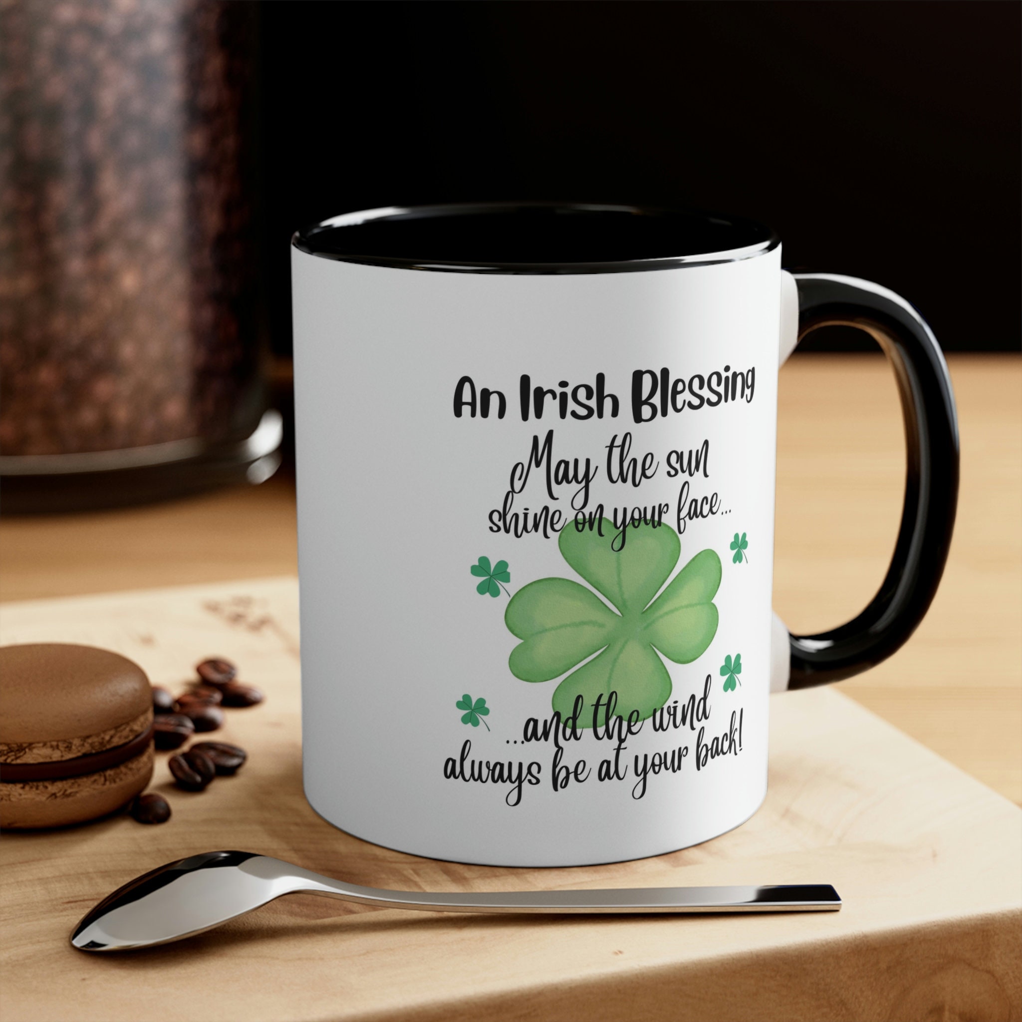 Irish Blessing Mug - Bewley Irish Imports