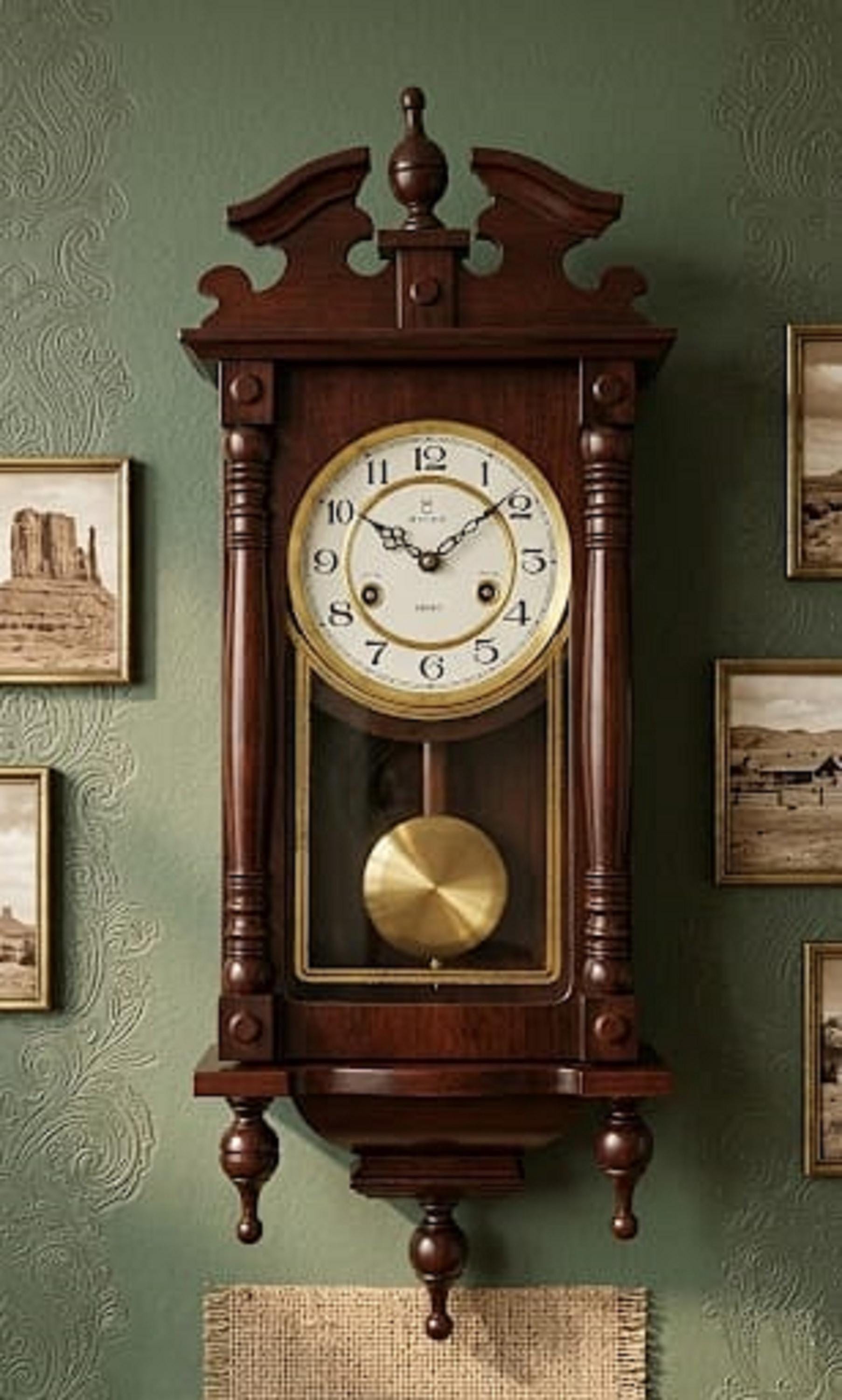 ANSONIA アンソニア　ヴィンテージ　アンティーク置時計 Ansonia clock - Etsy 日本