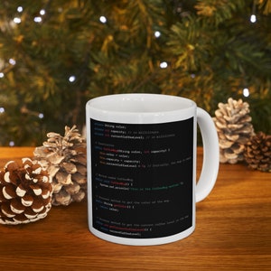 Programming Code Coffee Mug: Gift for Coders image 6