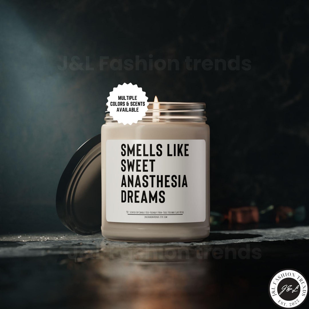 Anesthesa Tech Week Prntable Tag Nstant Dgtal Download Donut