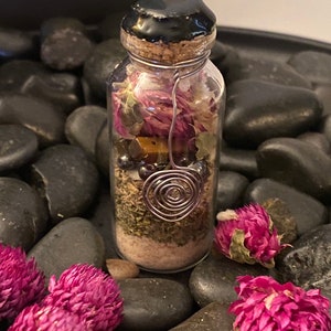 Protection Manifestation / Spell Bottle
