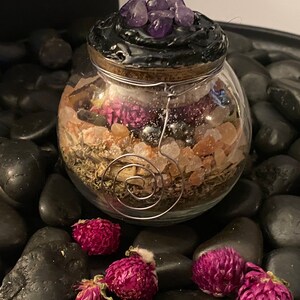 Protection Manifestation / Spell Bottle - Medium