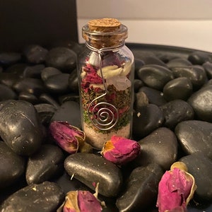 Self Love / Love_ Manifestation / Spell Bottle