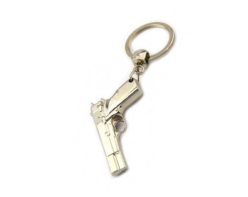 Gold Colt 1911 Embossed Lighter With Matching Keychain & 9 Mm Etsy
