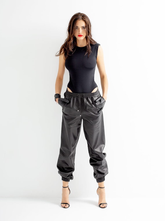 MELT THE LADY low waist cargo pants 黒 Asqwmvz Cargo Pants Women Women's Solid Color Low Rise Multi