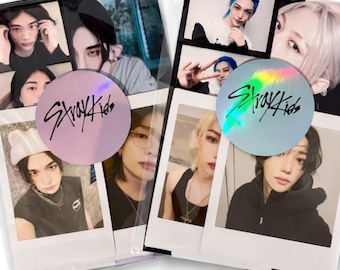 Stray Kids Bias Pack | Mystery | Photo Bundle | Kpop Gift