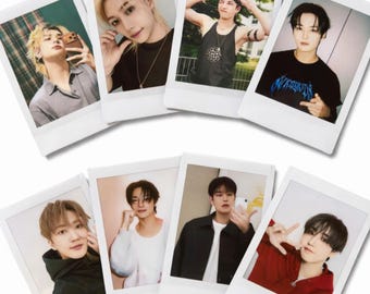 Stray Kids - Instax Prints | Instant Film | Custom or Mystery