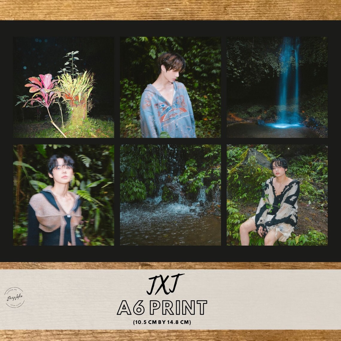 Tomorrow X Together - A6 Print