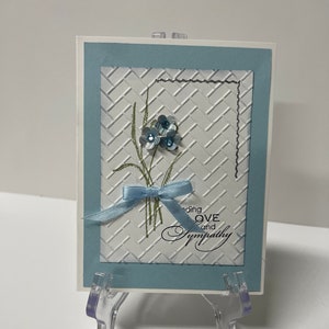 Cartes de condoléances