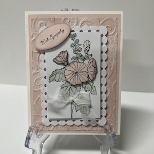 Carte de sympathie