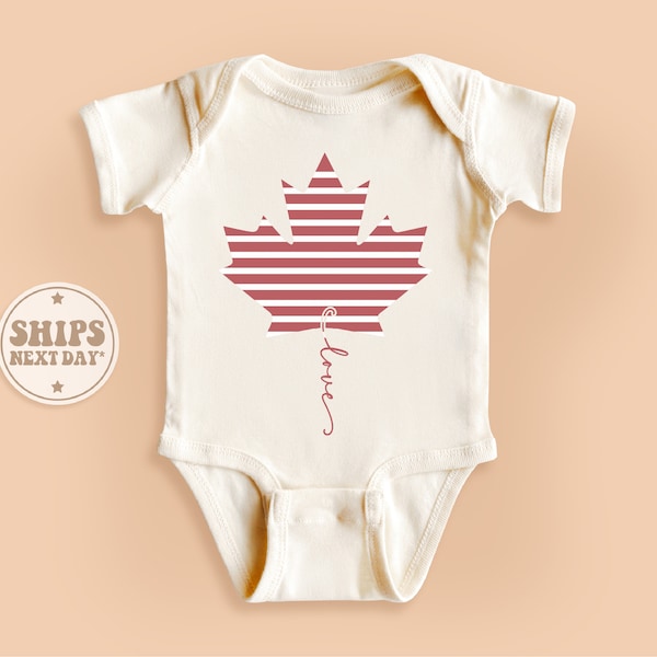 Canada Baby Etsy