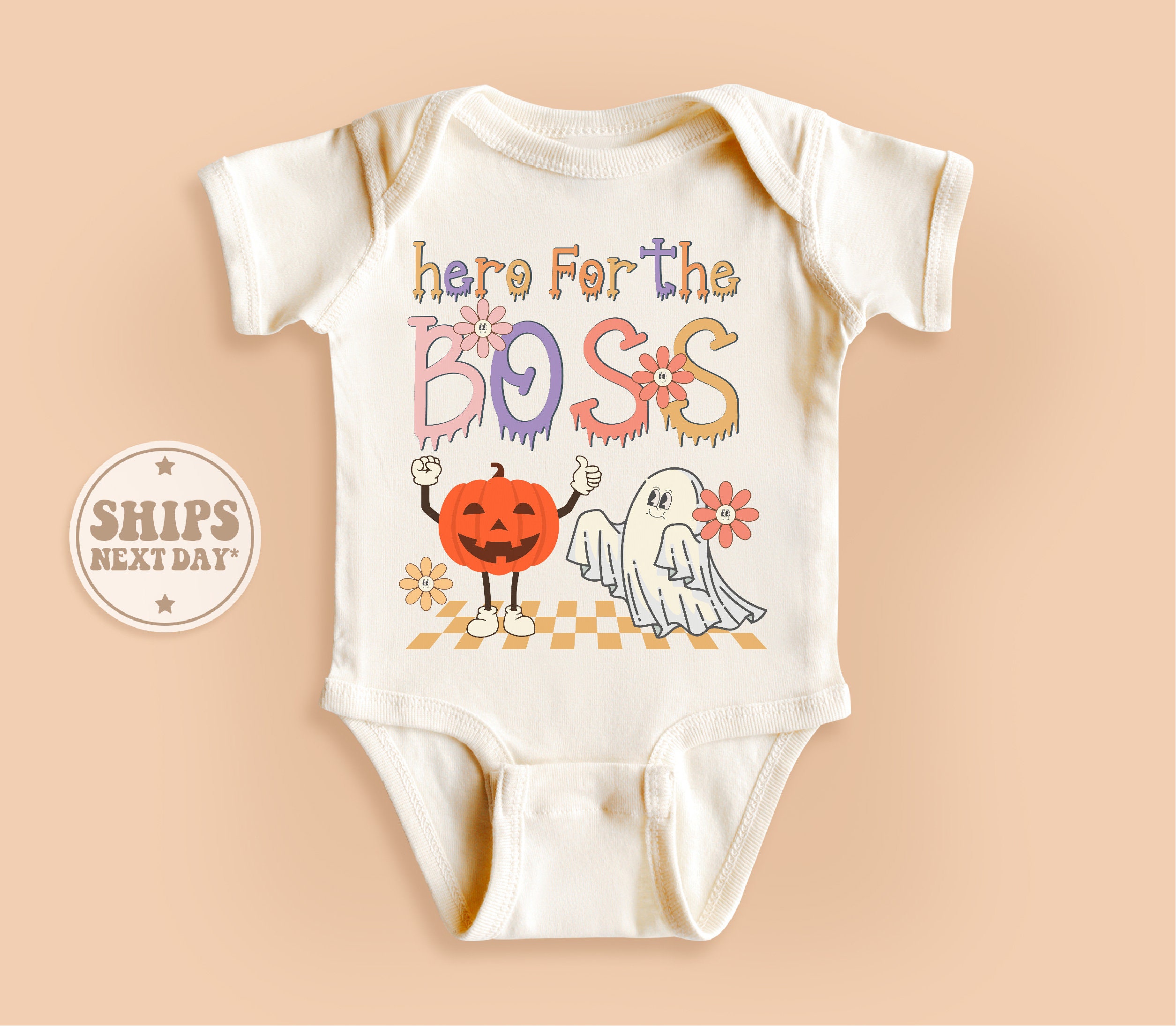 Toddler Boss Baby Costume