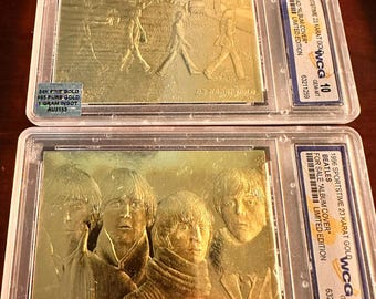 THE BEATLES GOLD 24K CD 5枚セット Amazon｜The Beatles - Exclusive Limited Edition 24 Carat