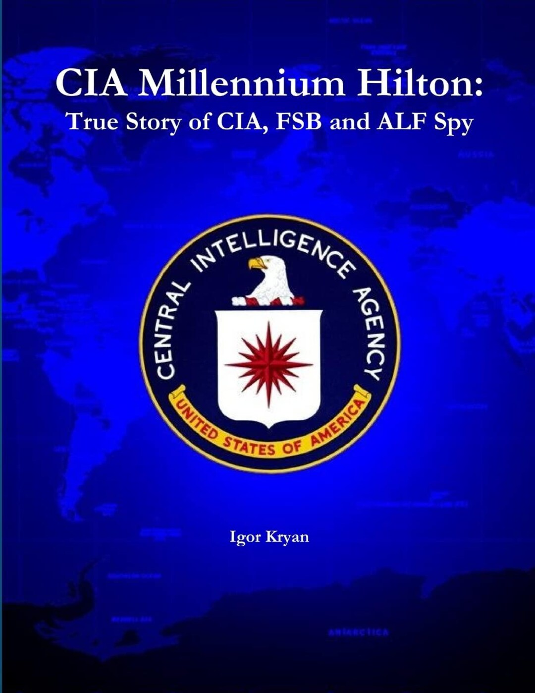 FULL 3 CIA Trilogy Millennium Hilton, ALF Animal Liberation Front ...