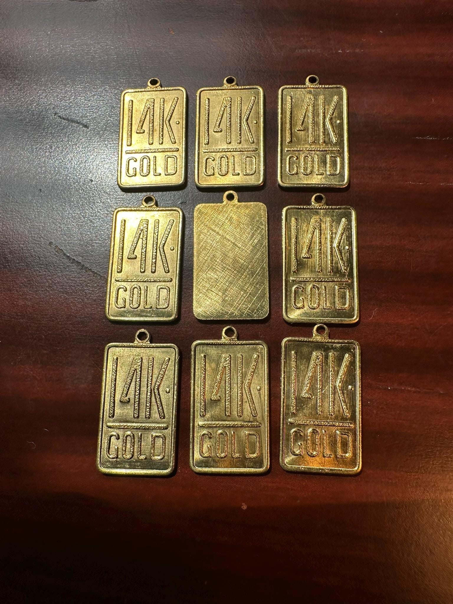 1 Gram Gold Assay - Etsy