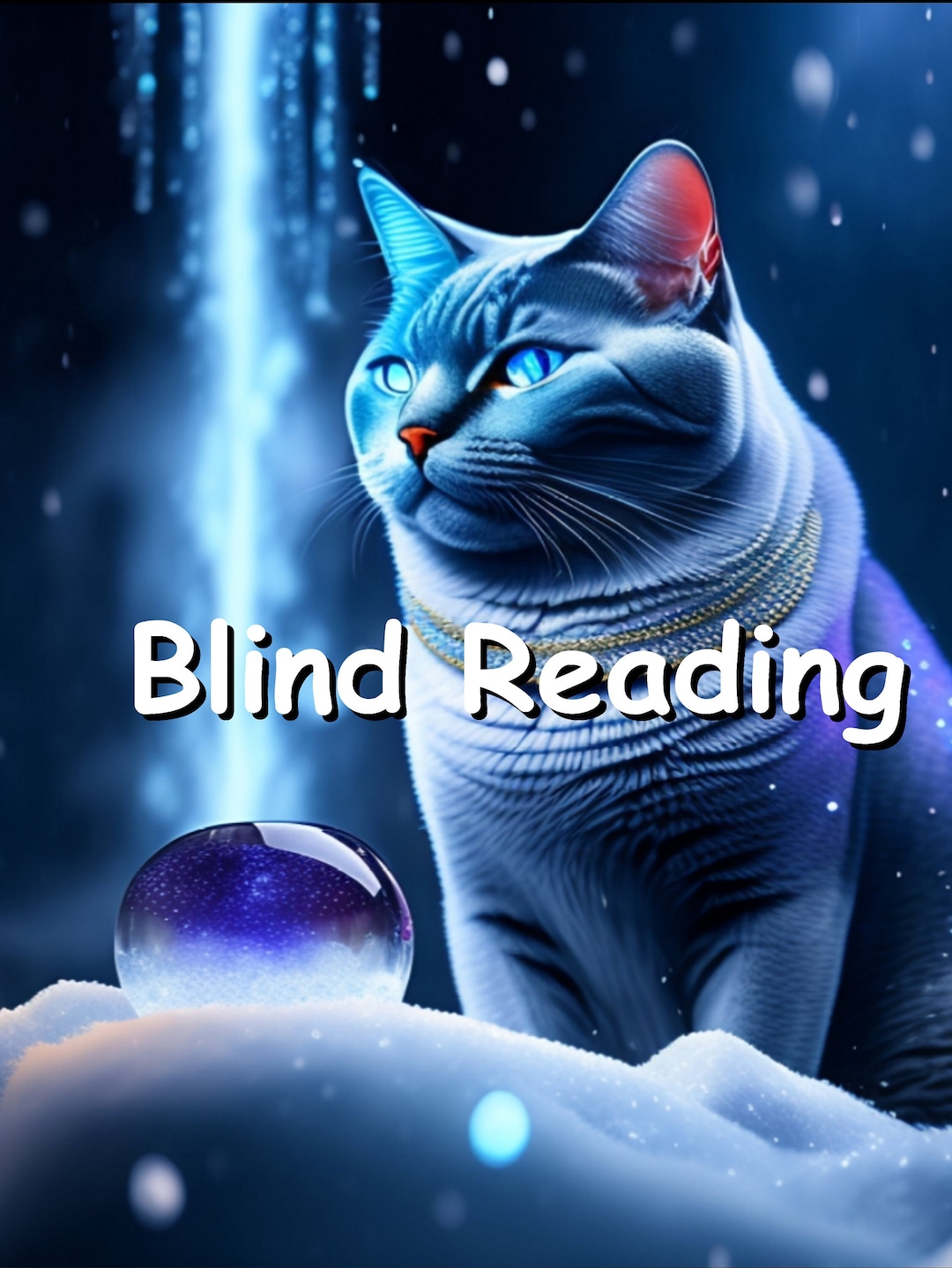 Blind Reading No Questions, 24 Hr Delivery, Psychic Reading, Divination
