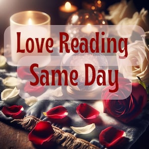 Love Blind Reading | Same Day