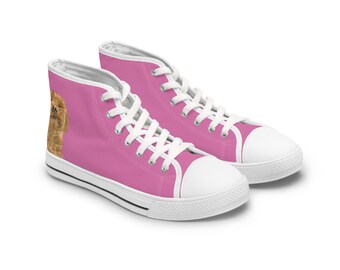 Malitipoo High-Top-Sneaker für Damen