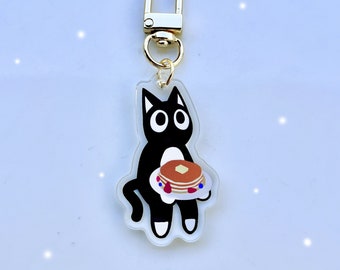 Pfannkuchen Katze