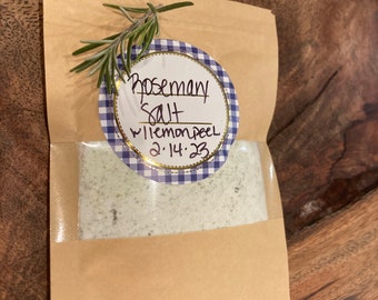 Rosemary Salt