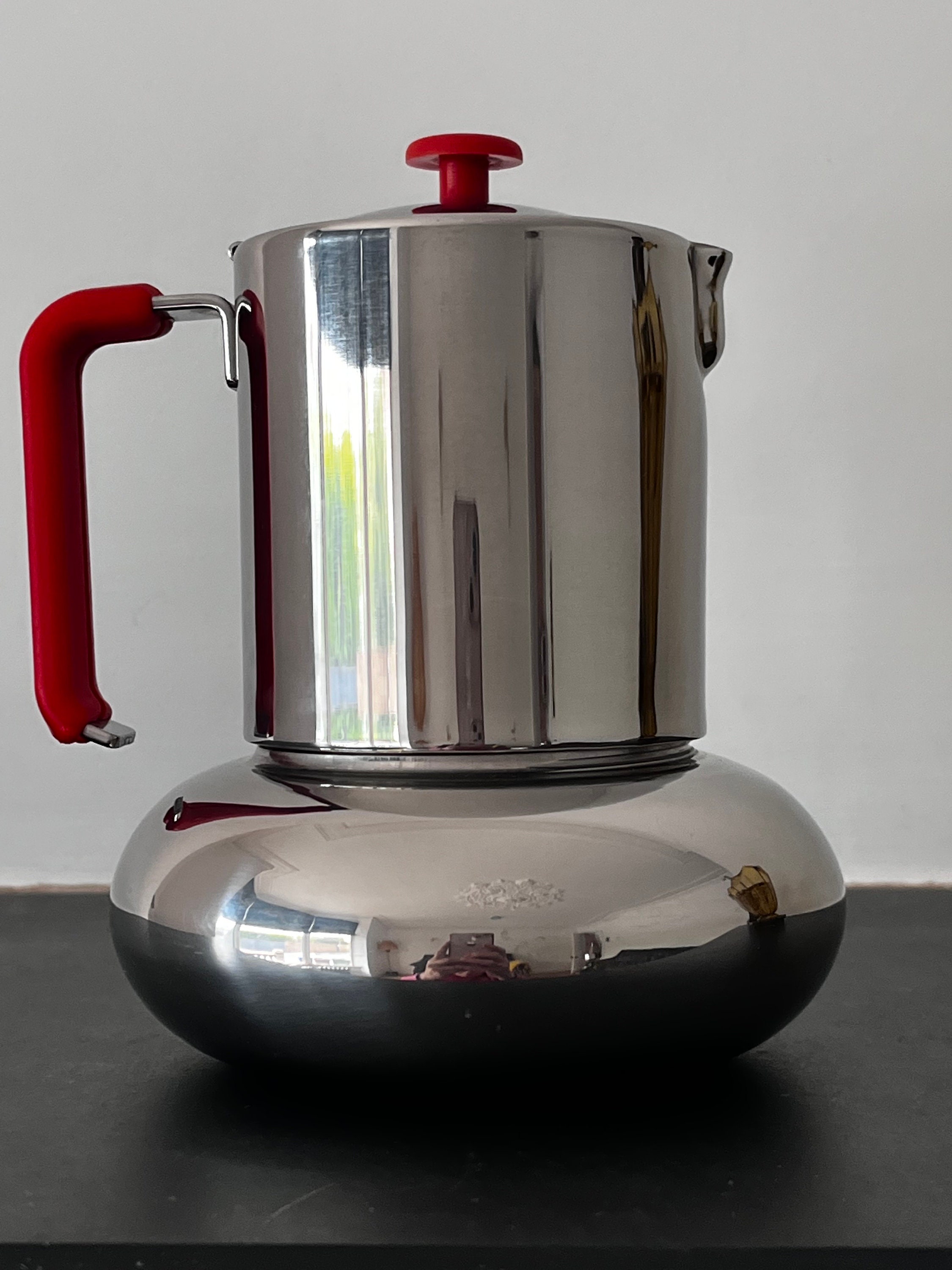 ラバッツァ エスプレッソメーカー PRINCIPESSA LAVAZZA 直火式