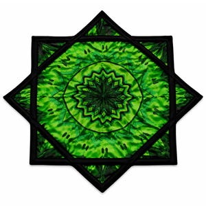 Authentic DAPOSTAR Flow Toy | Made in India | Double-Sided Spinning Cloth | Indian Brand | Model - 104JQBLM
