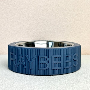 Personalized Pet Bowl &quot;Berlin&quot;| Cat Bowl | Dog Bowl | Feeding Bowl | Custom Bowl | 3D Printed