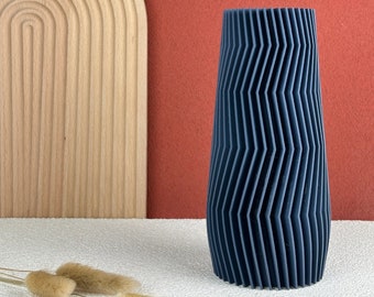 Vase minimaliste | Impression 3D | Vase esthétique