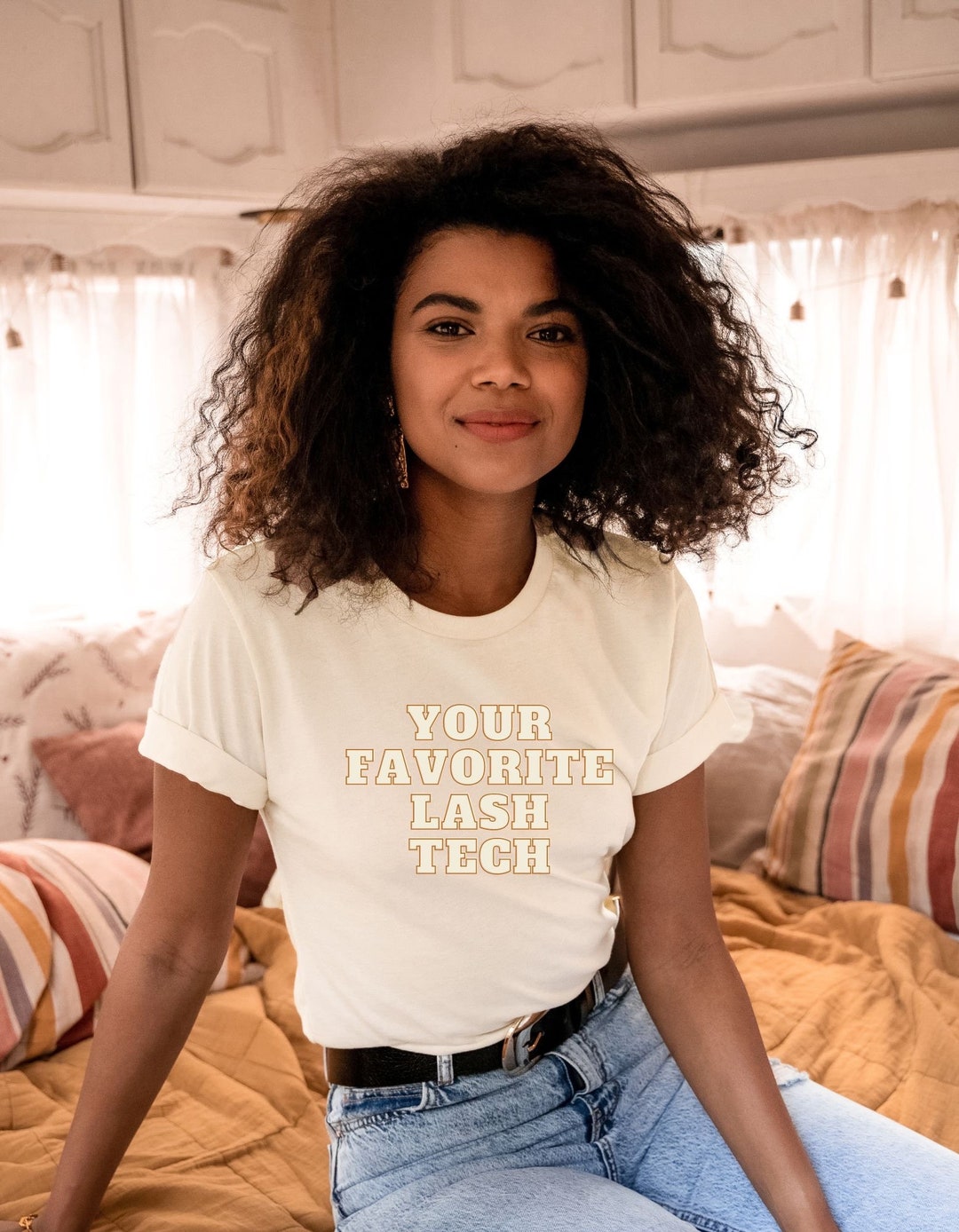 Tshirt Eyelash Extensions Gifts for Girls Lash Artists Etsy UK