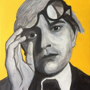 David Hockney