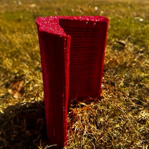 Crystallized Book - Glitter Styling