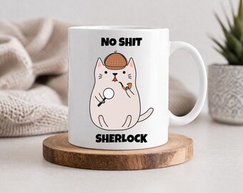 Lustige und sarkastische Tassen. Ideale Geschenke. Spaß, urkomisch Becher Designs.
