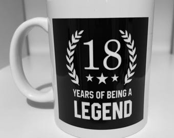 Personalised Mug, Custom Design, photo mug. Gift. Birthday gift.