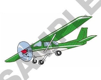 Cessna One Fifty - Diseño para bordado a máquina