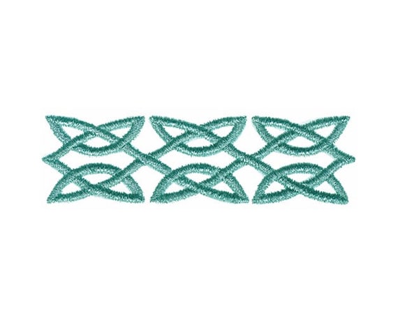 Ribbon Embroidery Patterns Celtic