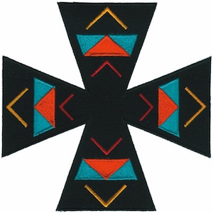 Southwest Design - Machine Embroidery Design