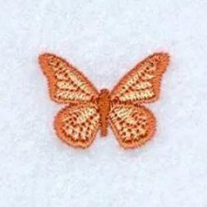 Mini Butterfly - Machine Embroidery Design, Spring Butterfly Embroidery Pattern