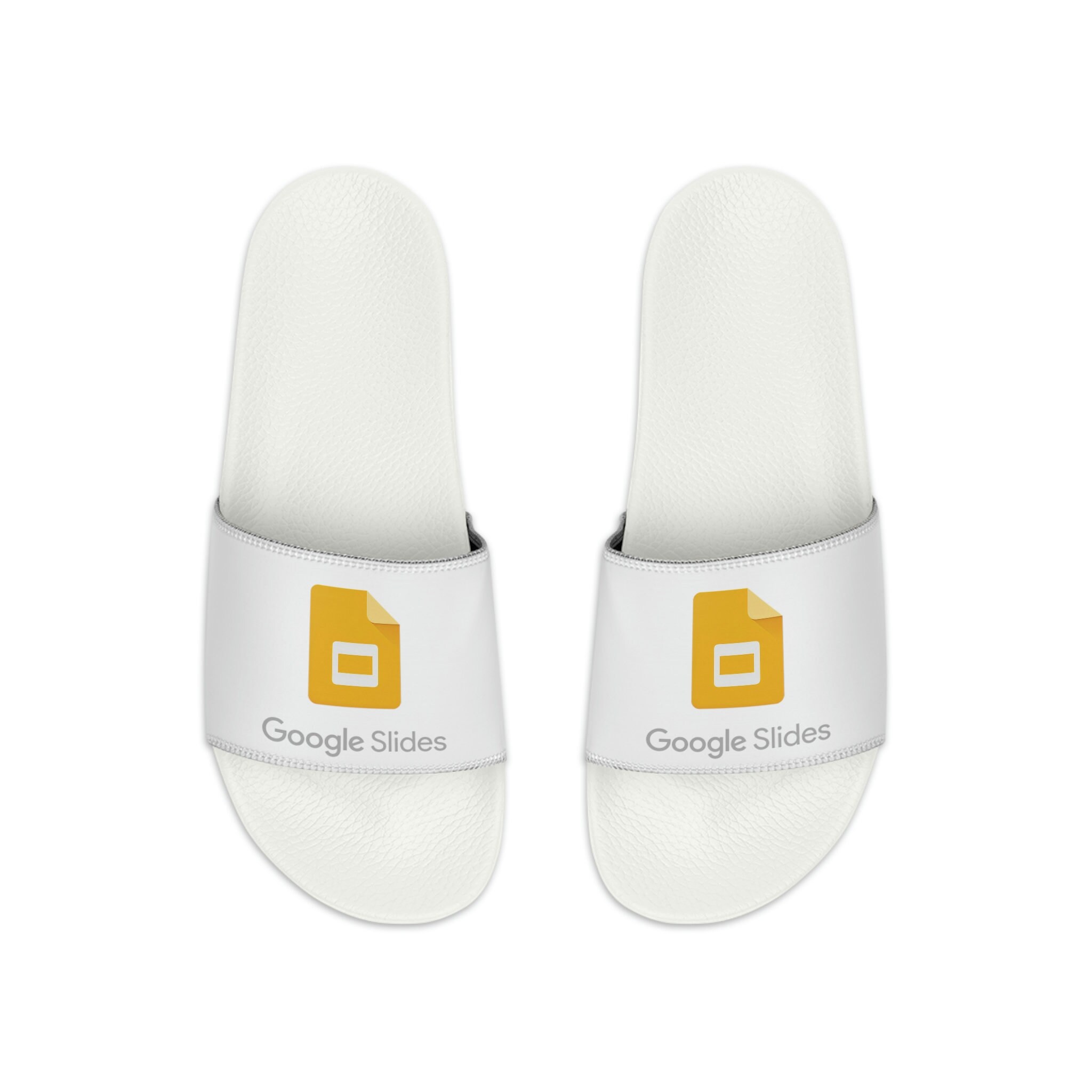 Google Slides Slides/sandals/slippers Slip on Sandals Summer - Etsy UK
