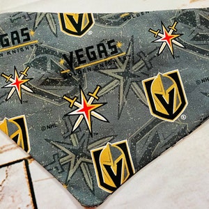 Las Vegas Knights Bandana
