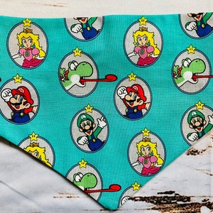 マリオカメオバンダナ